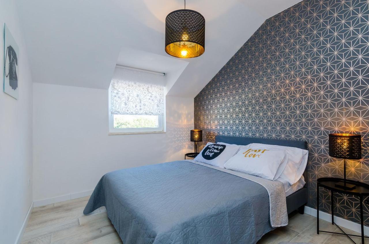 Apartment Sea Shell Dubrovnik Exteriör bild