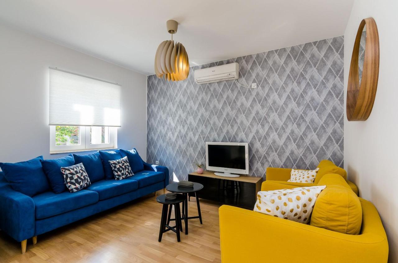 Apartment Sea Shell Dubrovnik Exteriör bild