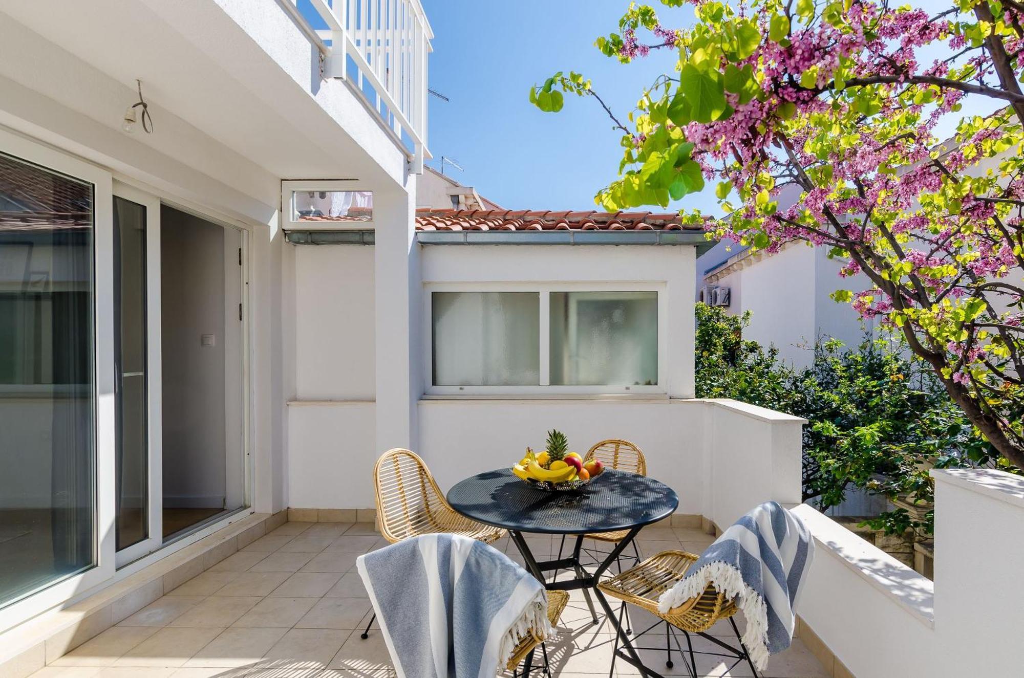 Apartment Sea Shell Dubrovnik Exteriör bild