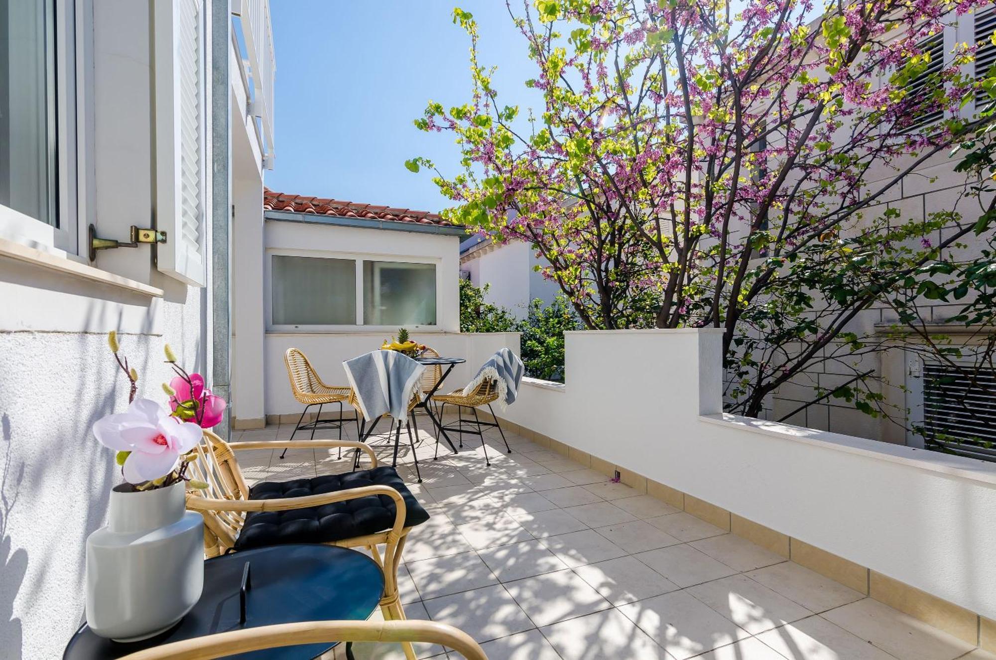 Apartment Sea Shell Dubrovnik Exteriör bild